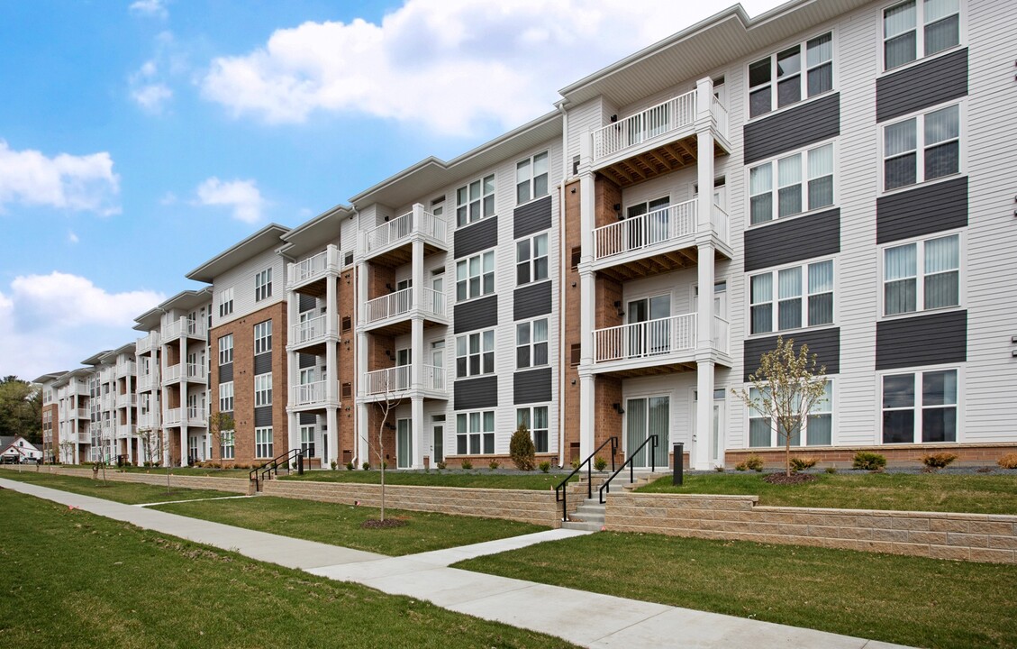 Landings of Lexington in Lexington, MN - Foto de edificio