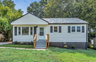 1923 Overton Dr in Columbia, TN - Building Photo