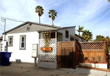 2152 Sunset Cliffs Blvd in San Diego, CA - Foto de edificio