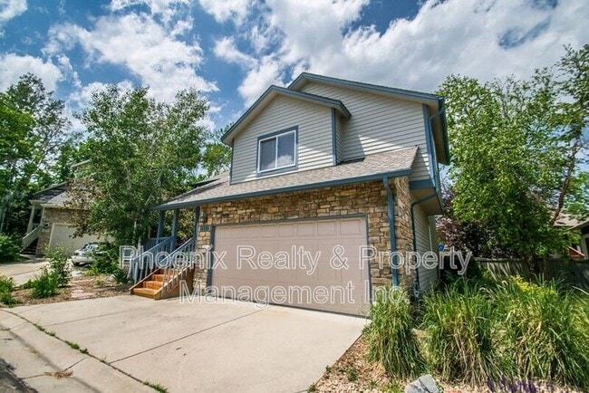 5651 Slick Rock Ct in Boulder, CO - Building Photo - Building Photo