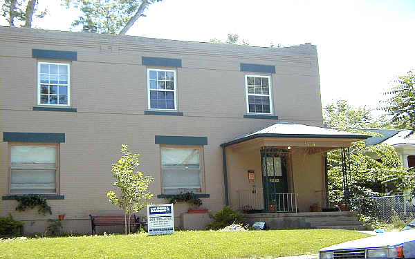 2522-2528 W 33rd Ave in Denver, CO - Building Photo