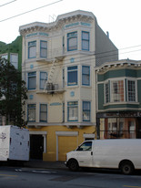 721 Haight St Apartments