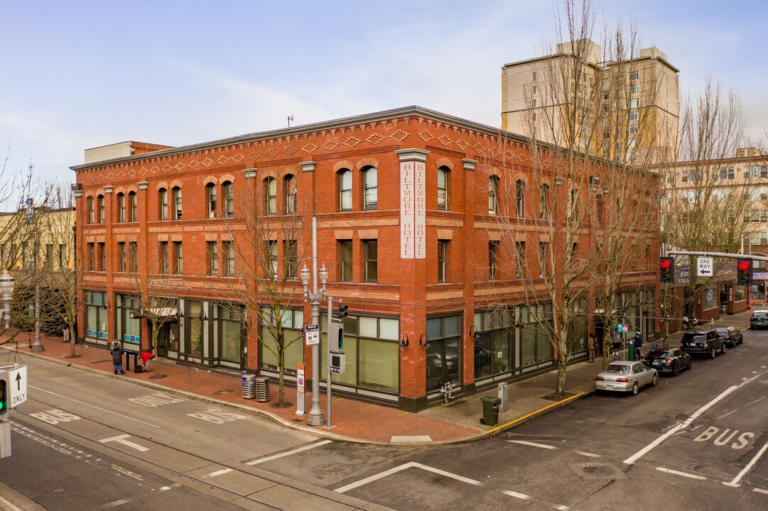 Biltmore Apartments in Portland, OR - Building Photo