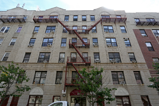 652-660 W 160th St in New York, NY - Building Photo - Building Photo