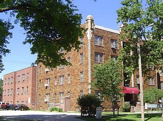 Heather Ridge Apartments in Lincoln, NE - Foto de edificio