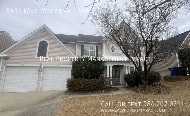 property at 5434 Wind Mountain Ln