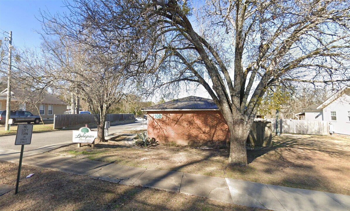 424 Highland Ave in Eufaula, AL - Building Photo