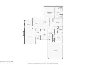 1116 SW 129th St in Oklahoma City, OK - Building Photo - Building Photo