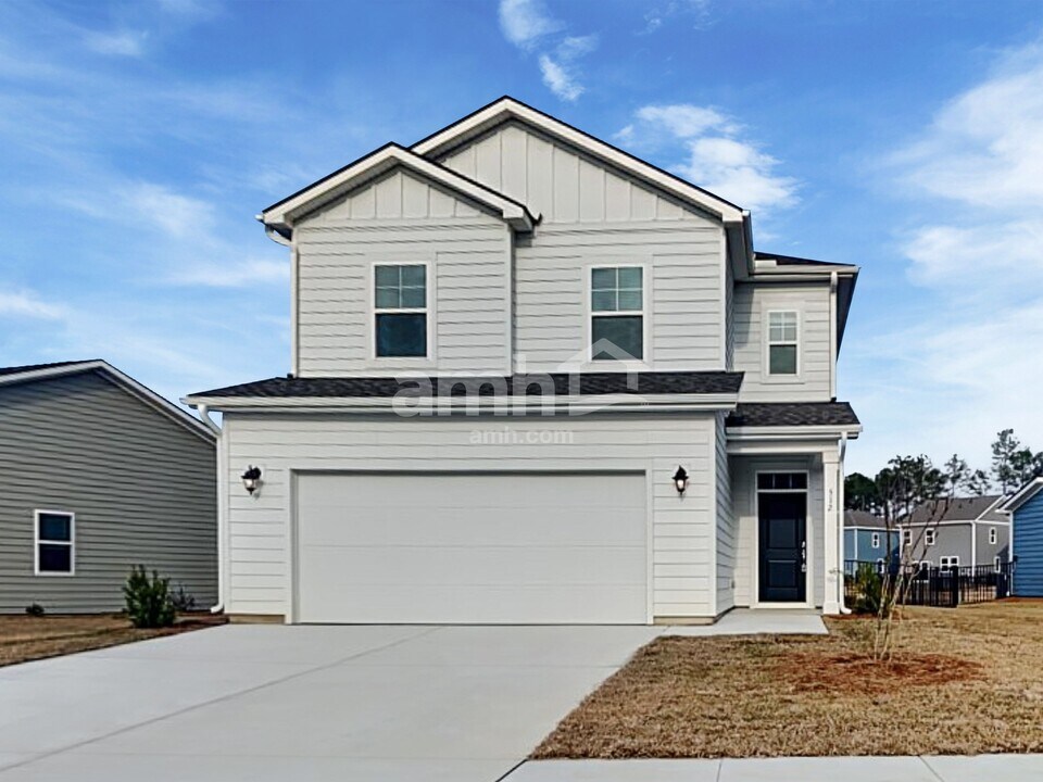512 Plumeria Ln in Summerville, SC - Building Photo