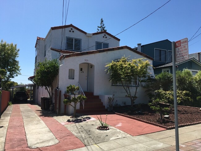 property at 918 Ramona Ave