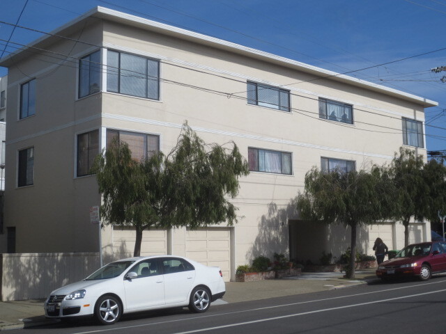 3900 Cabrillo St in San Francisco, CA - Building Photo - Building Photo