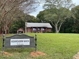 166 Long View Ln in Ellijay, GA - Building Photo