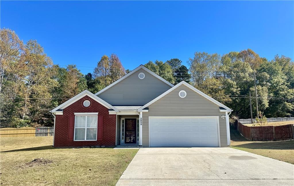 2850 Amerson Tr in Ellenwood, GA - Building Photo