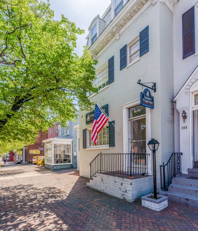 property at 311 S Washington St