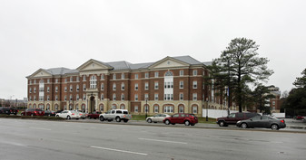 Rappahannock Hall Apartments