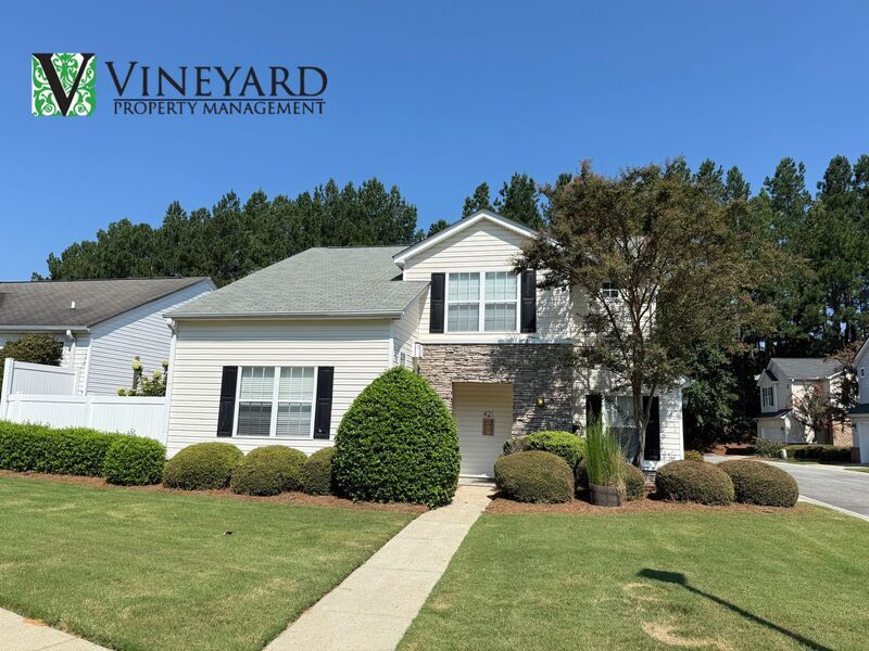 421 Windcroft Cir NW in Acworth, GA - Building Photo