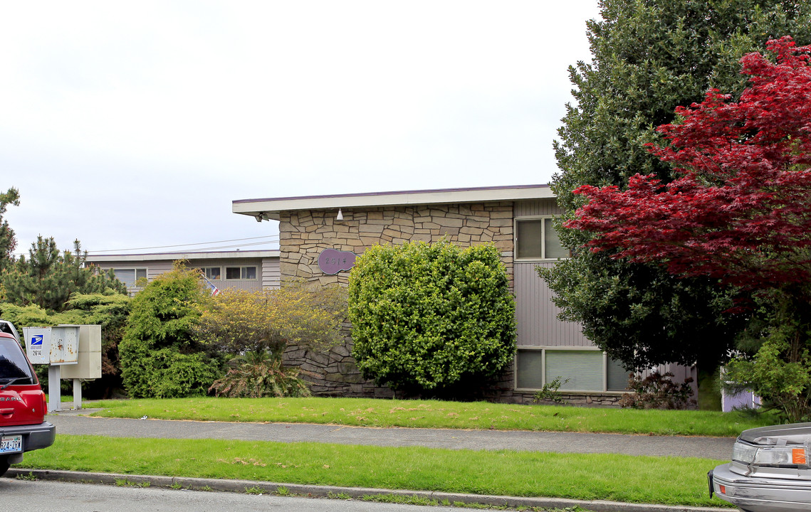 Rucker Court in Everett, WA - Building Photo