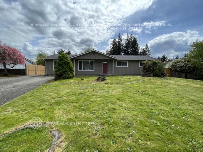 property at 7818 126th St E