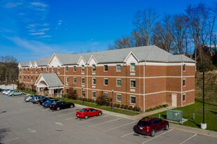 Primrose in North Versailles, PA - Building Photo