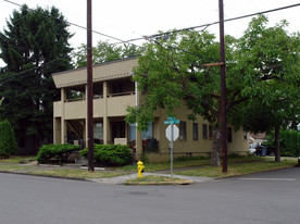 Rosewood Apartments