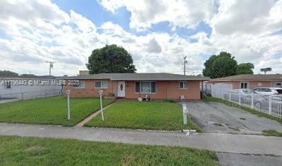 property at 4440 NW 168th Terrace