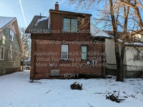 16248 Monica St in Detroit, MI - Building Photo - Building Photo