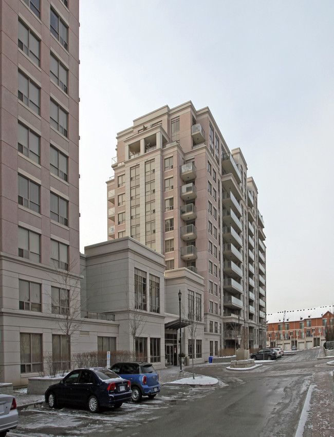 Parkview Towers in Markham, ON - Building Photo - Building Photo