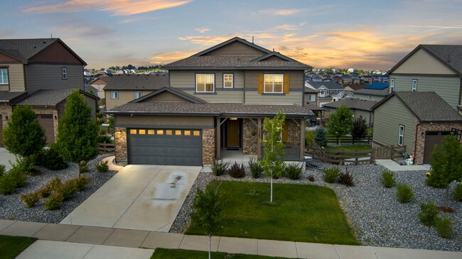 property at 7363 S Scottsburg Way