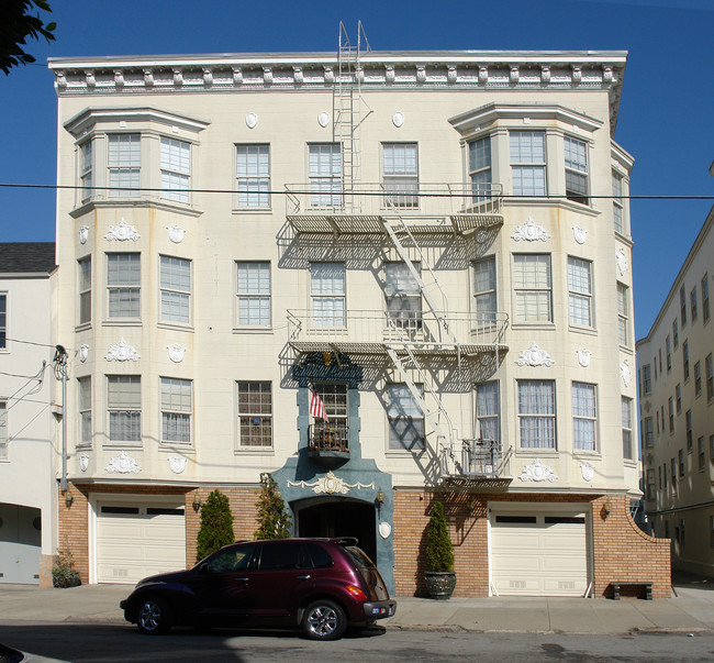 Lucia Apartments in San Francisco, CA - Building Photo - Building Photo