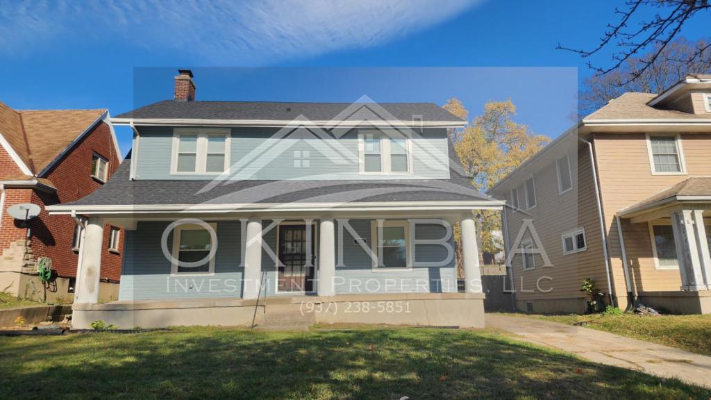 1351 Amherst Pl in Dayton, OH - Building Photo