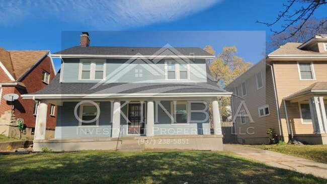 property at 1351 Amherst Pl