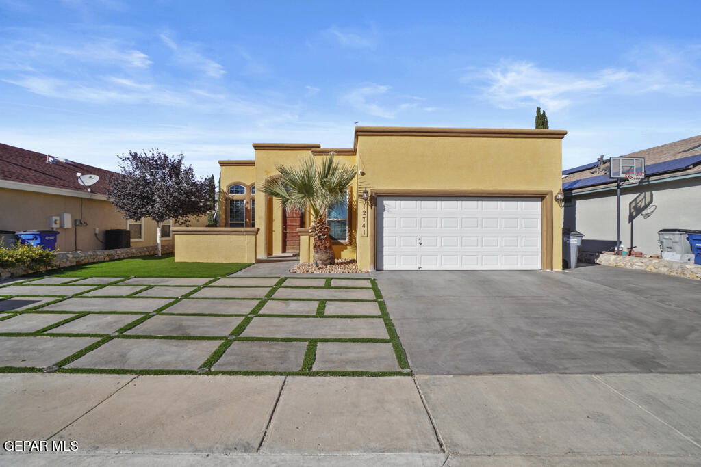 12741 Tierra Sonora Dr in El Paso, TX - Building Photo