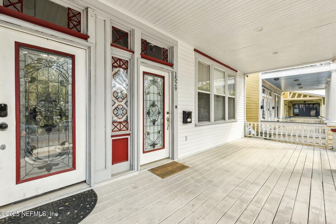 1531 N Pearl St in Jacksonville, FL - Building Photo