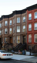 152 Halsey St in Brooklyn, NY - Building Photo