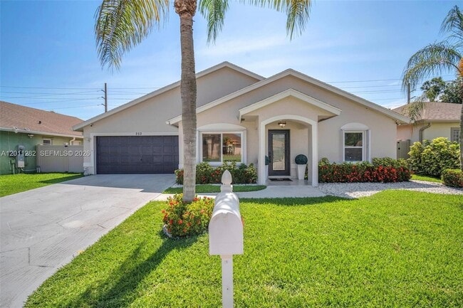 property at 252 Malibu Cir