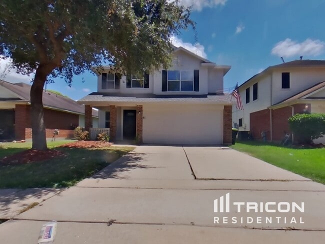 property at 4107 Rain Willow Ct