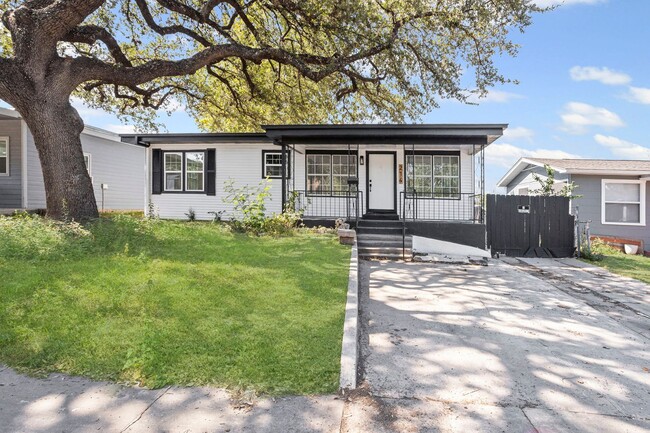 property at 214 Nassau Dr
