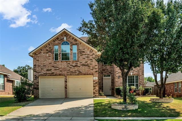 513 Renee Dr in Euless, TX - Foto de edificio - Building Photo