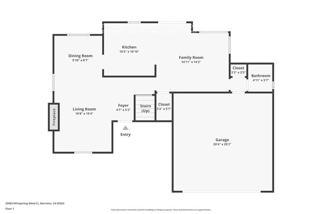 25983 Whispering Wind Ct in Murrieta, CA - Building Photo - Building Photo