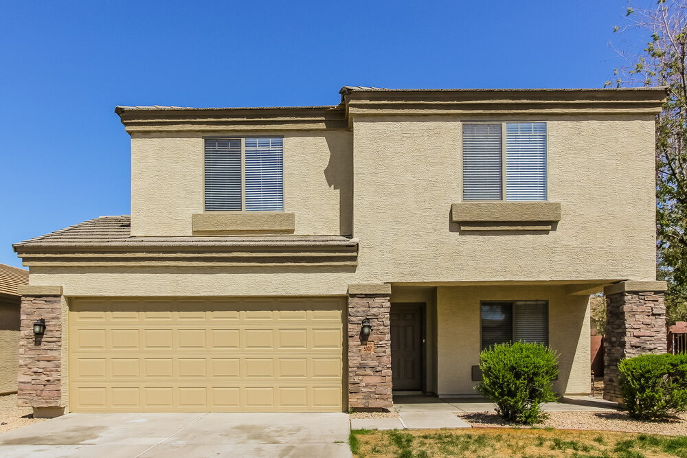 5907 S 32nd Ln in Phoenix, AZ - Building Photo
