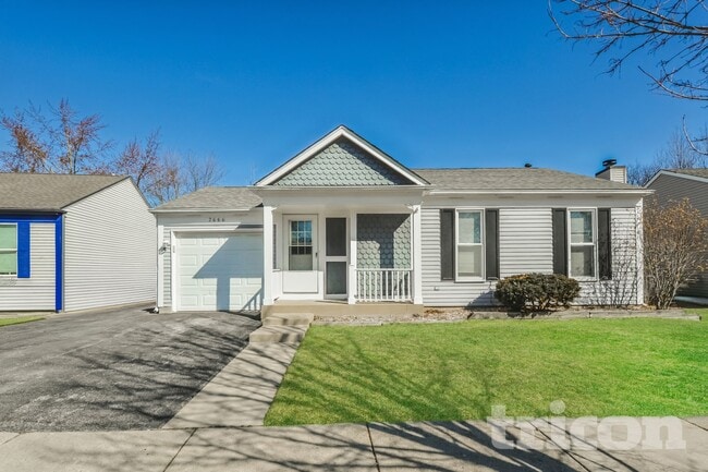 property at 2666 Prairieview Ln