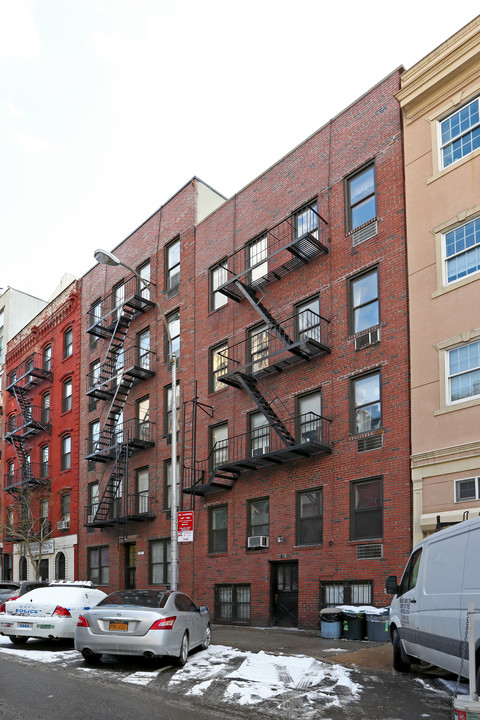240 W 20th St in New York, NY - Foto de edificio