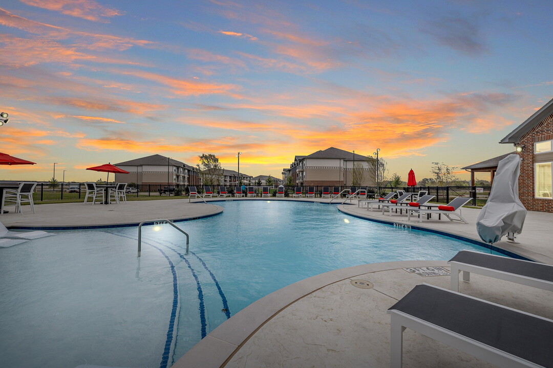 Haven Apartments in Durant, OK - Building Photo