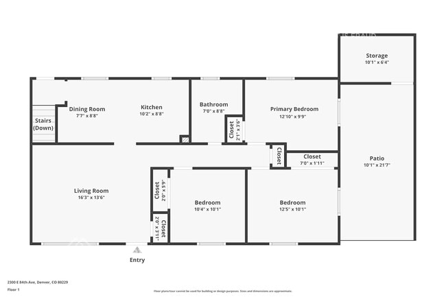 2300 E 84th Ave in Thornton, CO - Building Photo - Building Photo