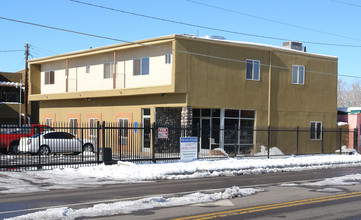 351 Washington St SE in Albuquerque, NM - Building Photo - Building Photo