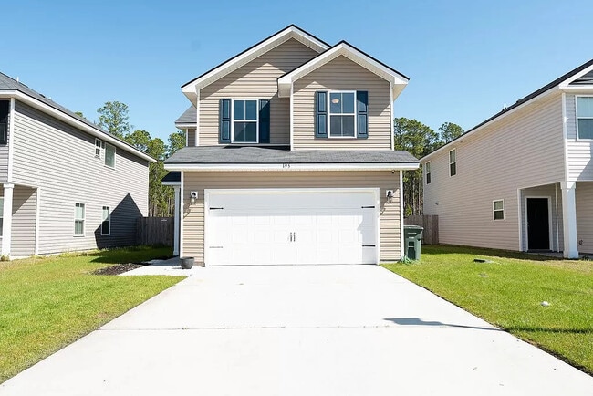 195 Gambrell Rd in Hinesville, GA - Building Photo - Building Photo