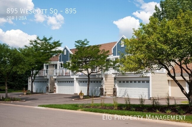 895 Wescott Square in St. Paul, MN - Building Photo - Building Photo