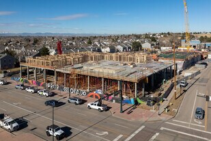 East Main in Parker, CO - Building Photo