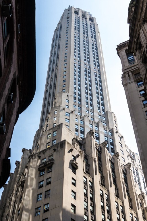 20 William St in New York, NY - Foto de edificio - Building Photo