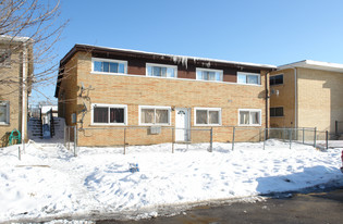 3005 Prairie St Apartments